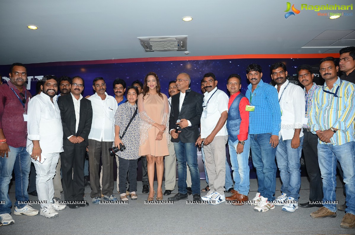 Lakshmi Manchu launches Villart Photo and Broadcast Film Expo 2015