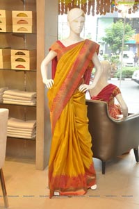 Pranitha Subhash Kancheepuram VRK Silks