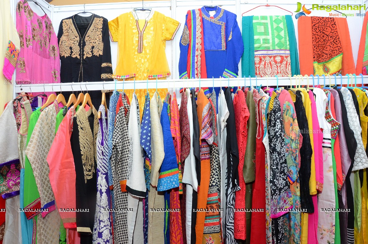 Weaves Exhibition Cum Sale in Hyderabad