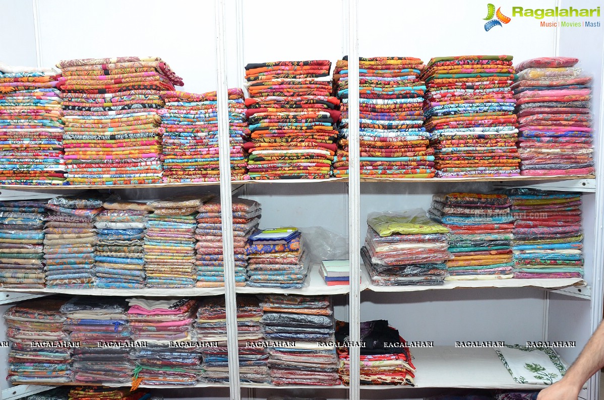 Weaves Exhibition Cum Sale in Hyderabad