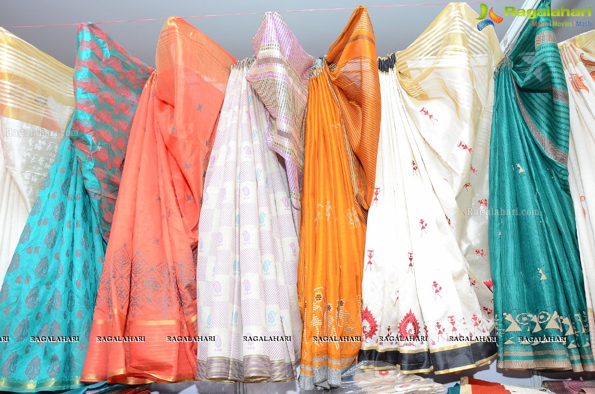 Weaves Exhibition Cum Sale in Hyderabad