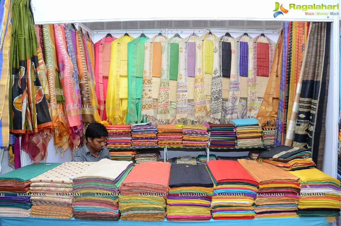 Weaves Exhibition Cum Sale in Hyderabad