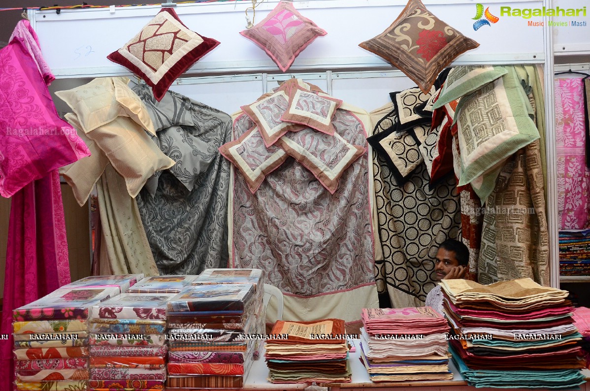 Weaves Exhibition Cum Sale in Hyderabad