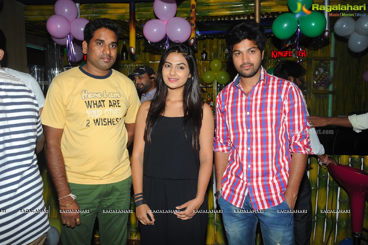 Lisbon Pub Launch in Hyderabad