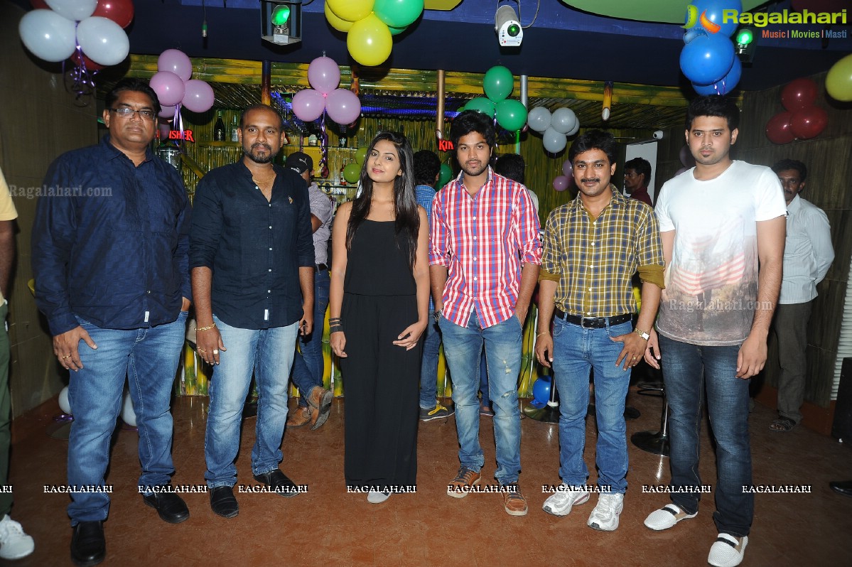 Lisbon Pub Launch in Hyderabad