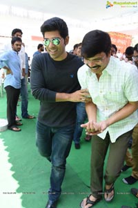 Allu Sirish Sri Shailendra Productions