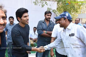 Allu Sirish Sri Shailendra Productions