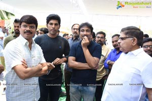 Allu Sirish Sri Shailendra Productions