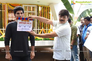 Allu Sirish Sri Shailendra Productions