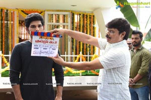 Allu Sirish Sri Shailendra Productions