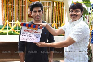 Allu Sirish Sri Shailendra Productions