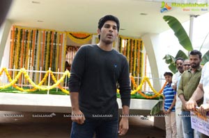 Allu Sirish Sri Shailendra Productions