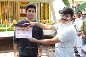 Allu Sirish Sri Shailendra Productions