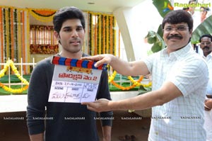 Allu Sirish Sri Shailendra Productions