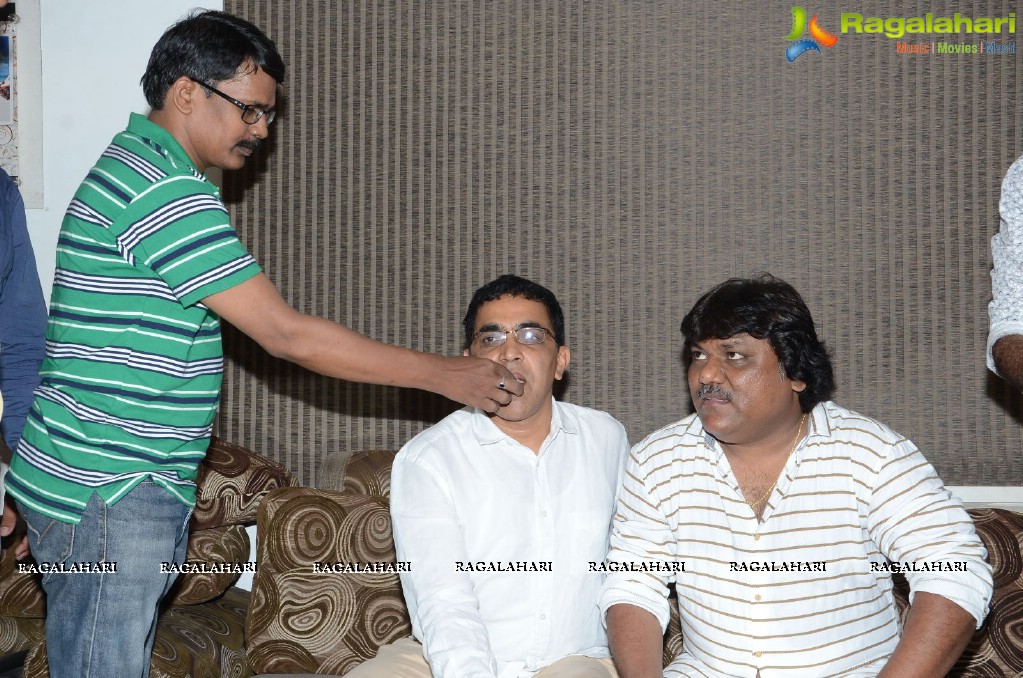 Bekkam Venugopal and Trinadha Rao Birthday Celebrations