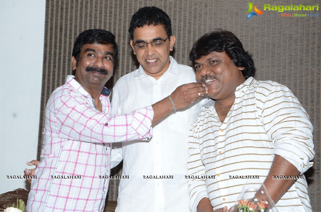 Bekkam Venugopal and Trinadha Rao Birthday Celebrations