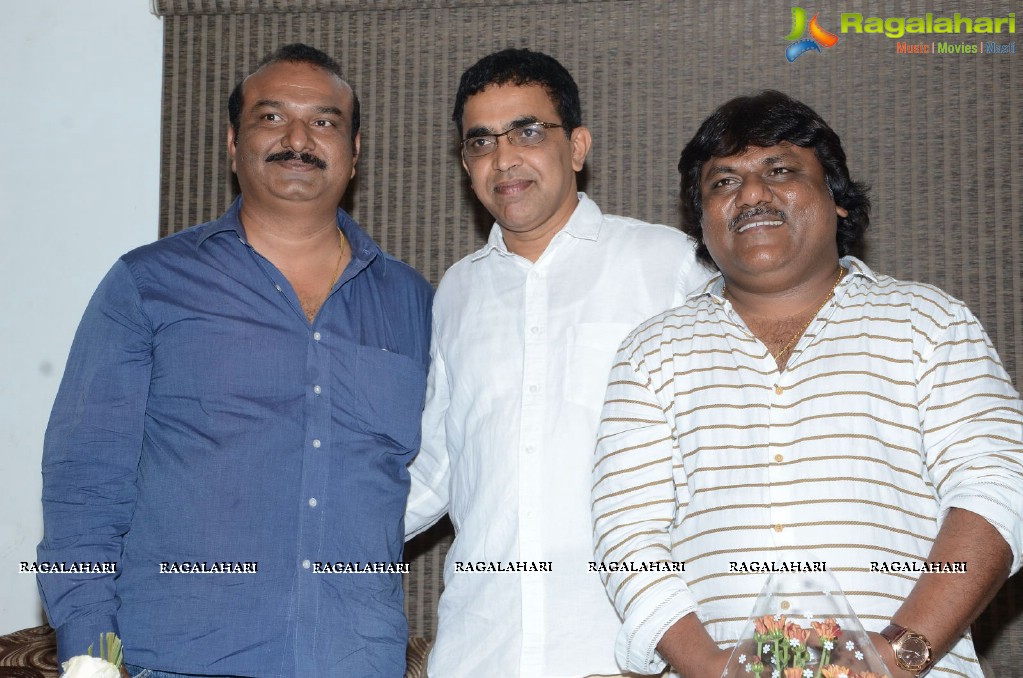 Bekkam Venugopal and Trinadha Rao Birthday Celebrations