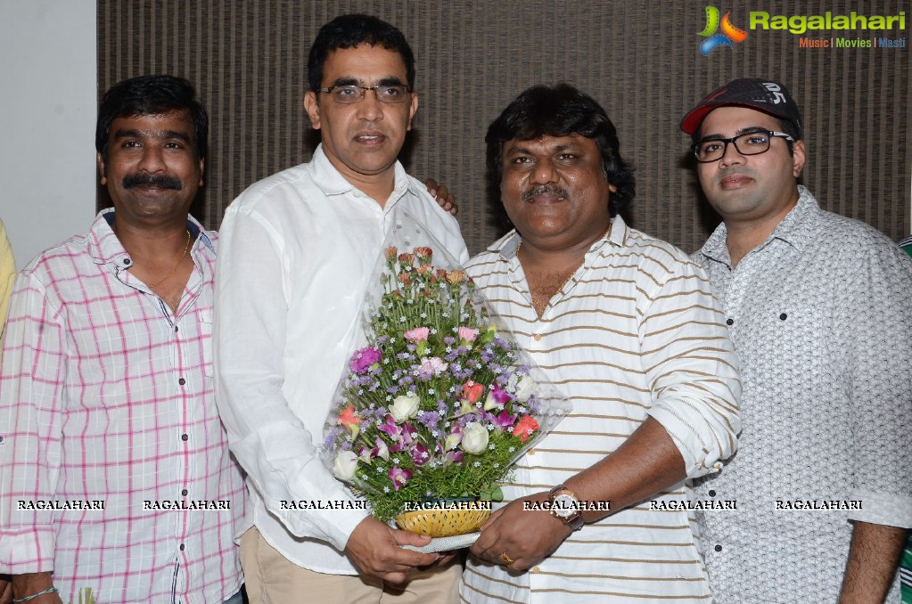 Bekkam Venugopal and Trinadha Rao Birthday Celebrations