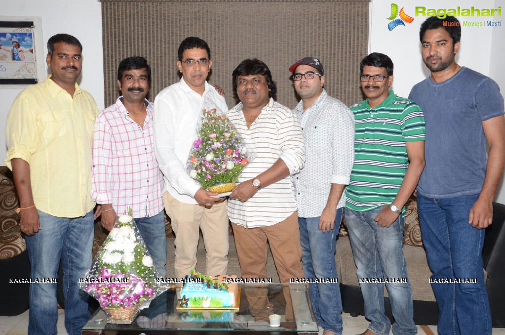 Bekkam Venugopal and Trinadha Rao Birthday Celebrations