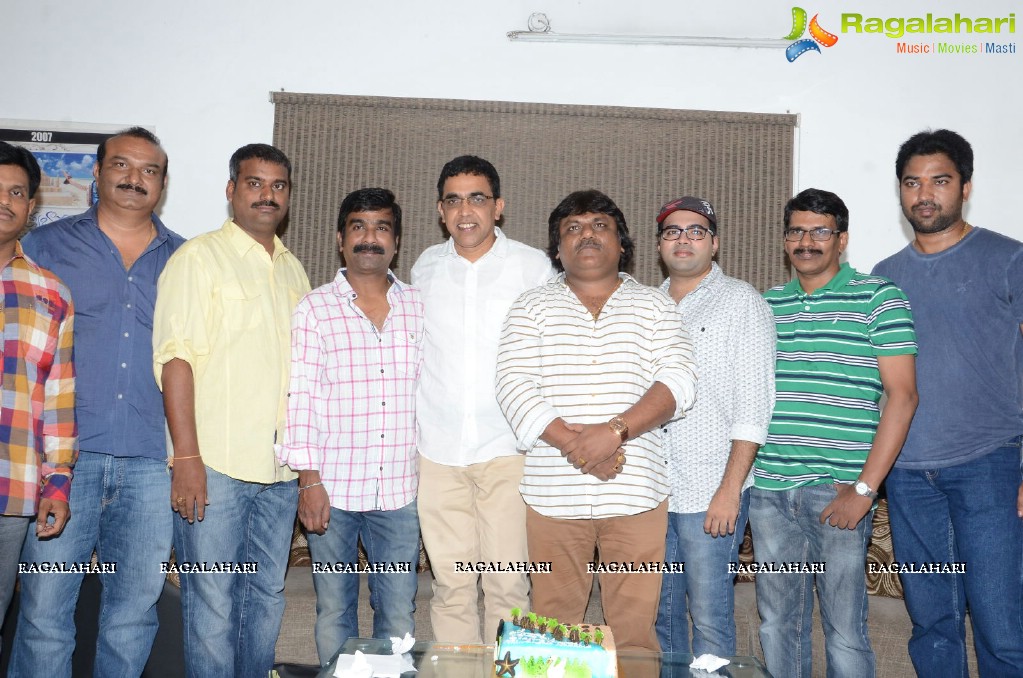 Bekkam Venugopal and Trinadha Rao Birthday Celebrations