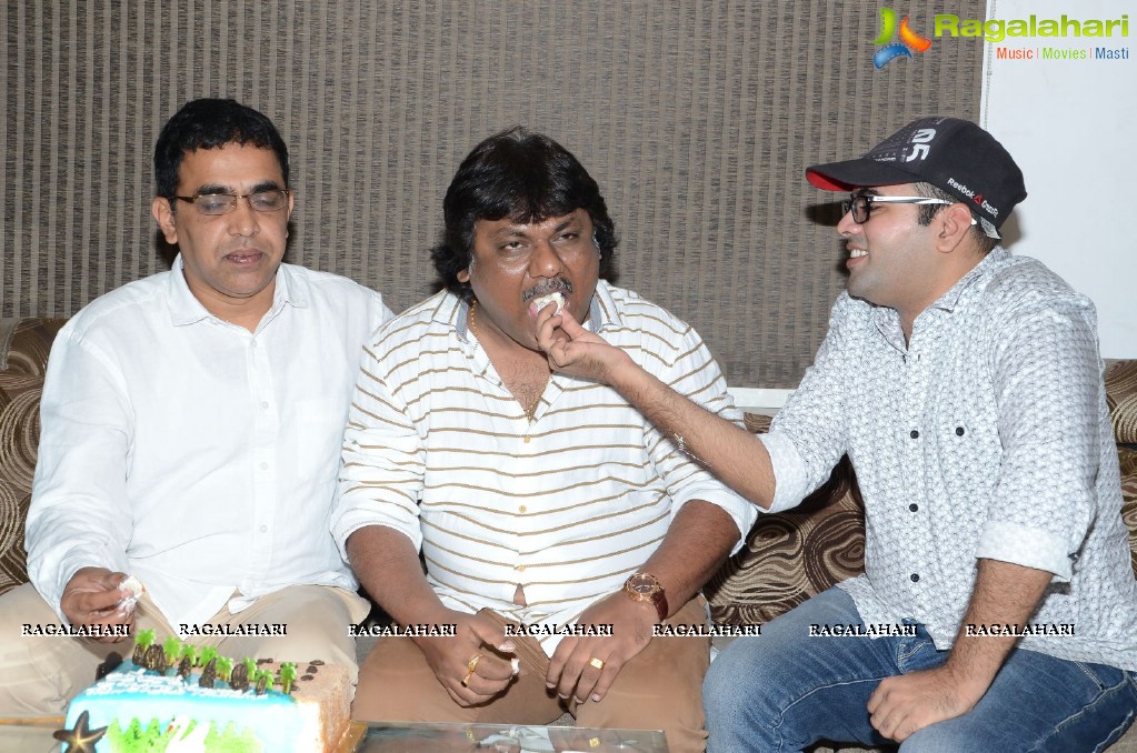 Bekkam Venugopal and Trinadha Rao Birthday Celebrations