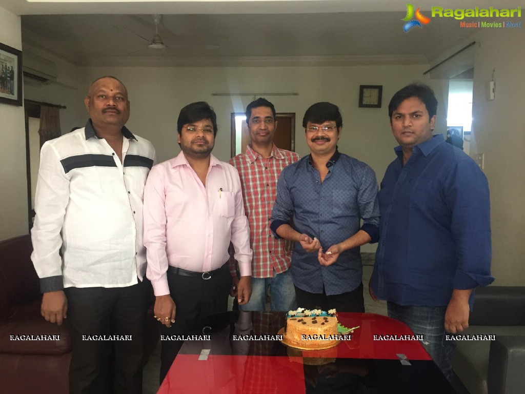 Boyapati Sreenu Birthday Celebrations