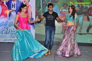 Chal Chal Gurram Audio Release