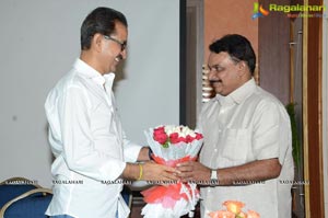 Charuseela First Look Launch