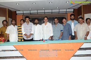 Charuseela First Look Launch