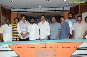 Charuseela First Look Launch