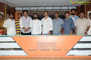 Charuseela First Look Launch