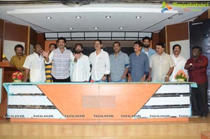 Charuseela First Look Launch