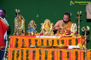 Gautamiputra Satakarni Muhurat Photos