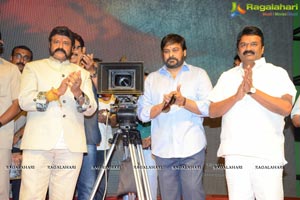 Gautamiputra Satakarni Muhurat Photos