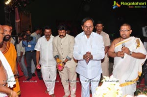 Gautamiputra Satakarni Muhurat Photos