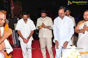 Gautamiputra Satakarni Muhurat Photos