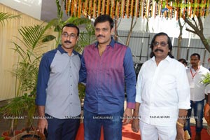 Gautamiputra Satakarni Muhurat Photos