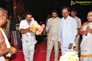 Gautamiputra Satakarni Muhurat Photos