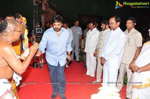 Gautamiputra Satakarni Muhurat Photos