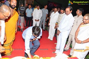 Gautamiputra Satakarni Muhurat Photos