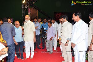 Gautamiputra Satakarni Muhurat Photos