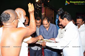 Gautamiputra Satakarni Muhurat Photos