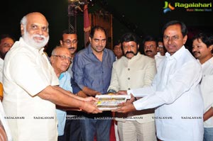 Gautamiputra Satakarni Muhurat Photos