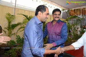 Gautamiputra Satakarni Muhurat Photos