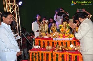 Gautamiputra Satakarni Muhurat Photos