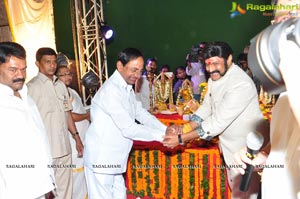 Gautamiputra Satakarni Muhurat Photos