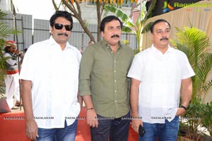 Gautamiputra Satakarni Muhurat Photos