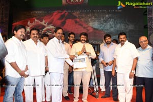 Gautamiputra Satakarni Muhurat Photos