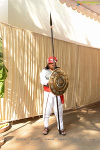 Gautamiputra Satakarni Muhurat Photos