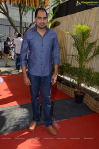 Gautamiputra Satakarni Muhurat Photos